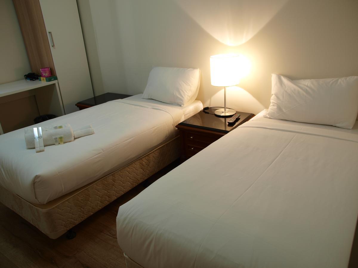Shilla Lodge Burwood Eksteriør bilde