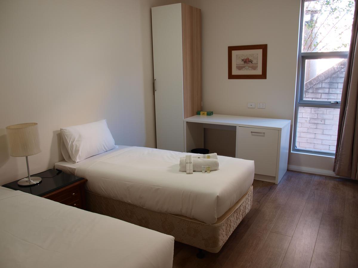 Shilla Lodge Burwood Eksteriør bilde