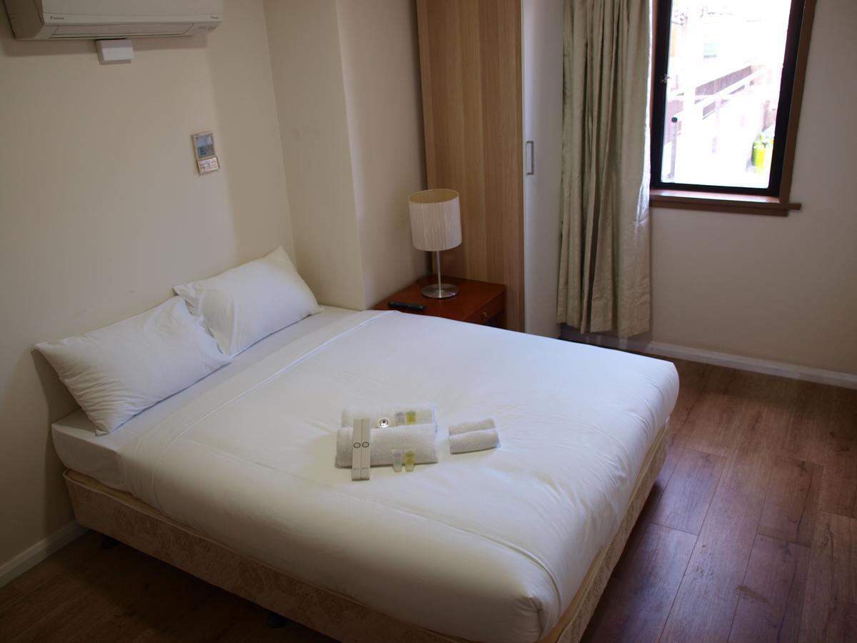 Shilla Lodge Burwood Eksteriør bilde