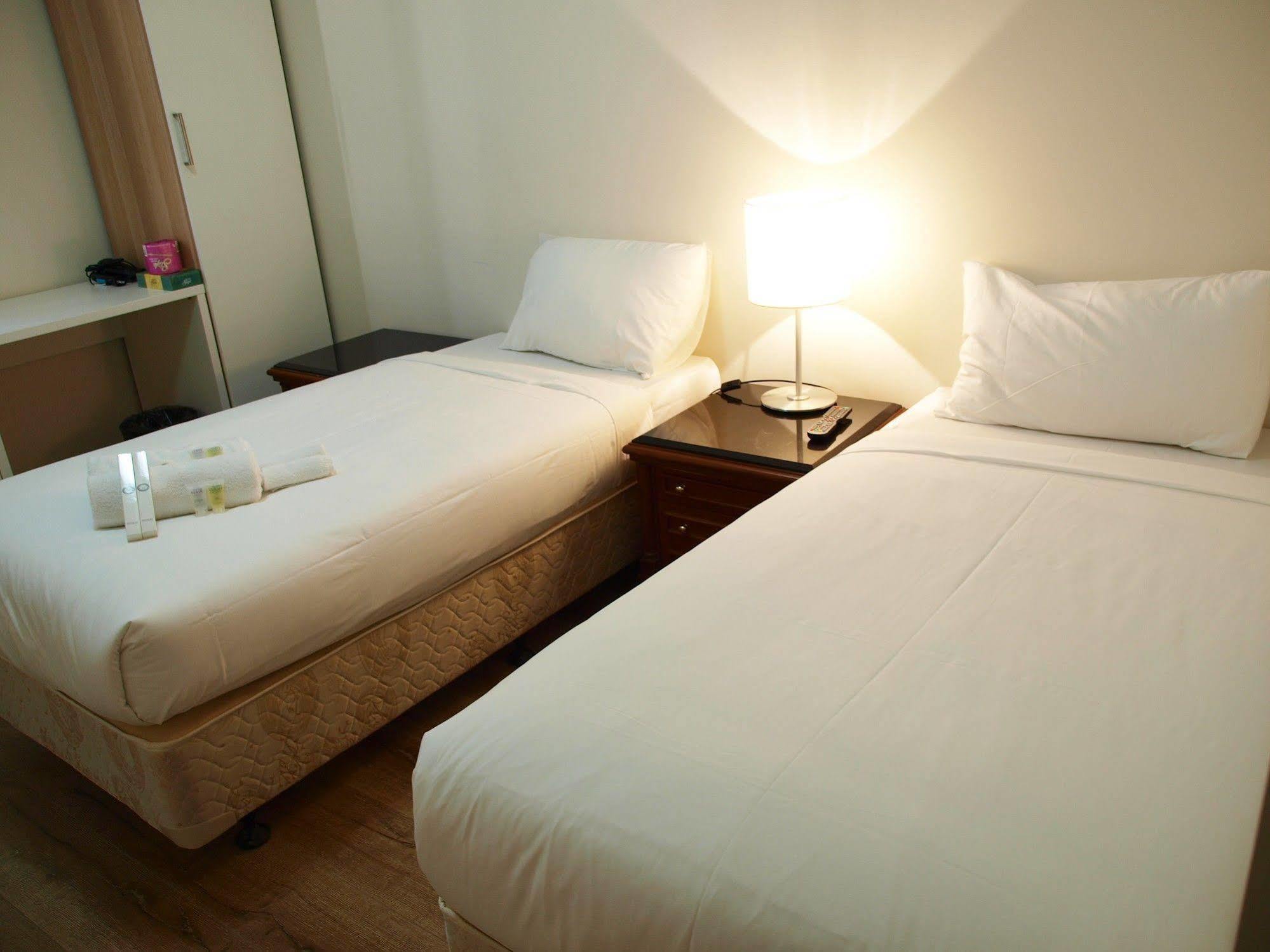 Shilla Lodge Burwood Eksteriør bilde
