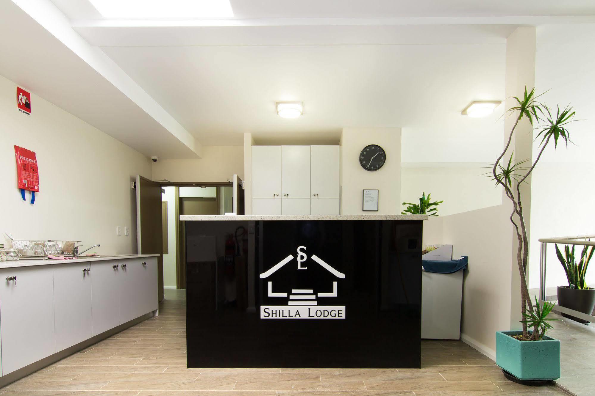 Shilla Lodge Burwood Eksteriør bilde